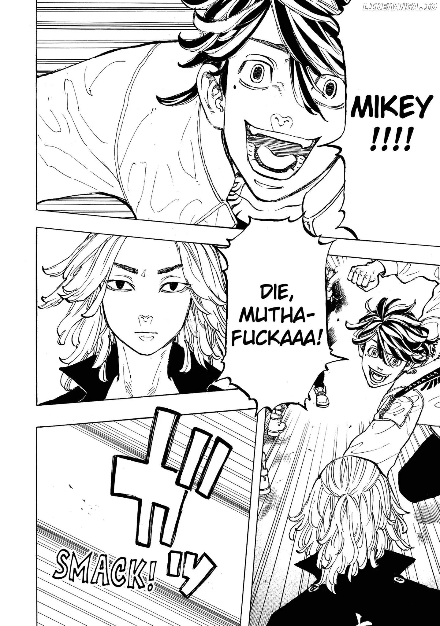 Tokyo Revengers, Chapter 52 image 08